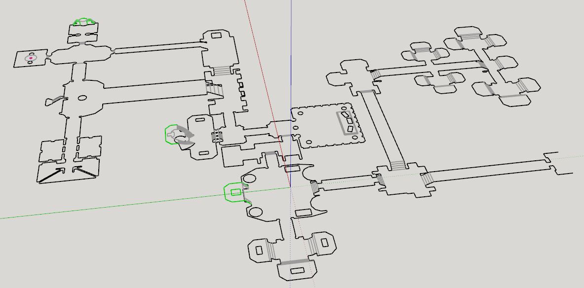 Mapping Standards - Brewall's EverQuest Maps