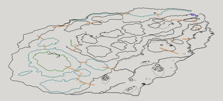 Brewall – Brewall's EverQuest Maps