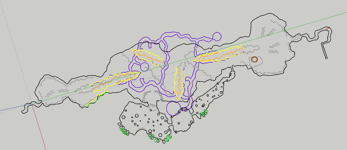 Mapping Standards - Brewall's EverQuest Maps