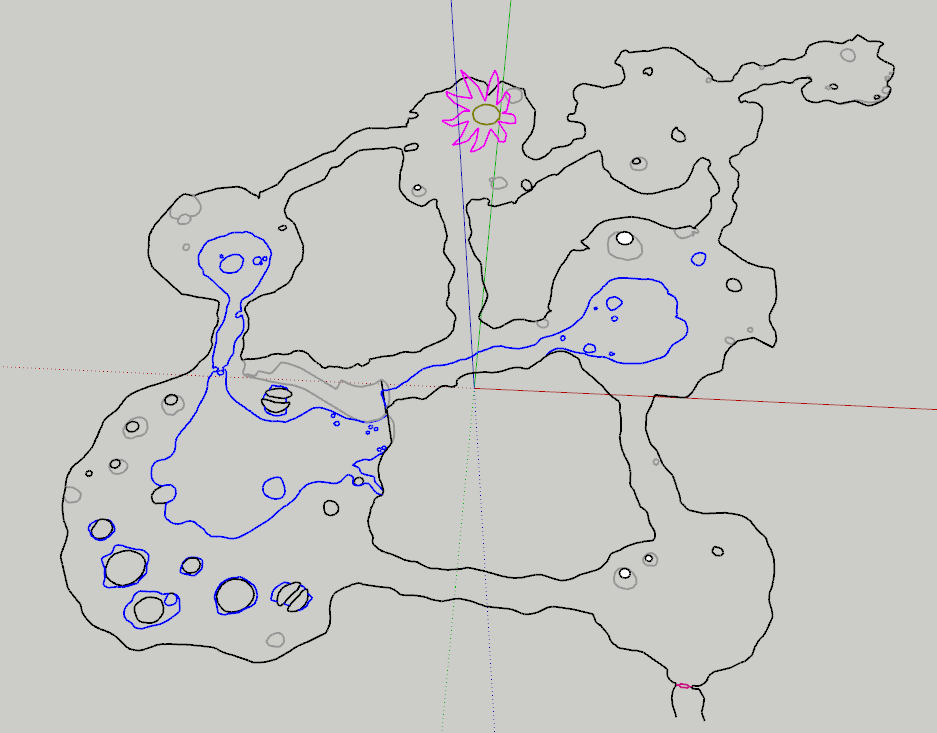 Mapping Standards - Brewall's EverQuest Maps